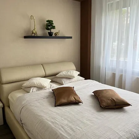 Daire Apartman4you Miskolc
