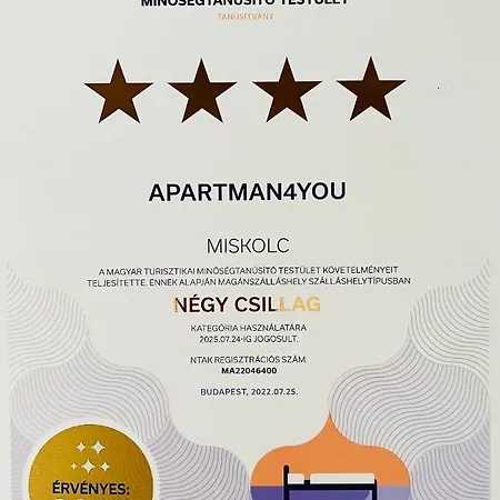 Daire Apartman4you *