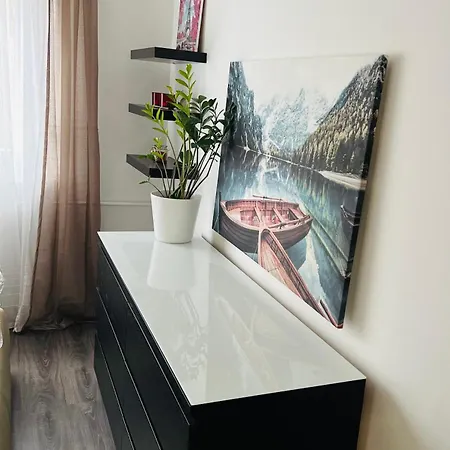 Apartment Apartman4you Miskolc